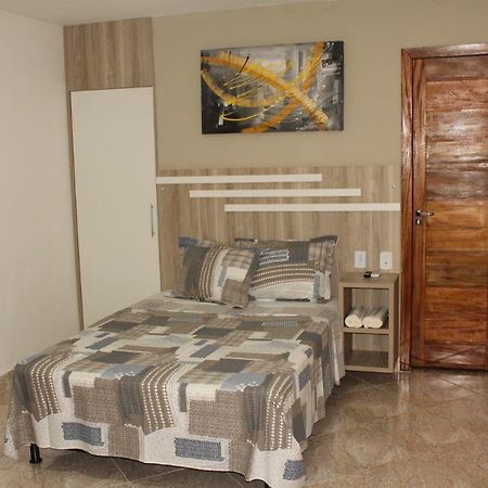 Trinity Hotel Simao Dias Экстерьер фото
