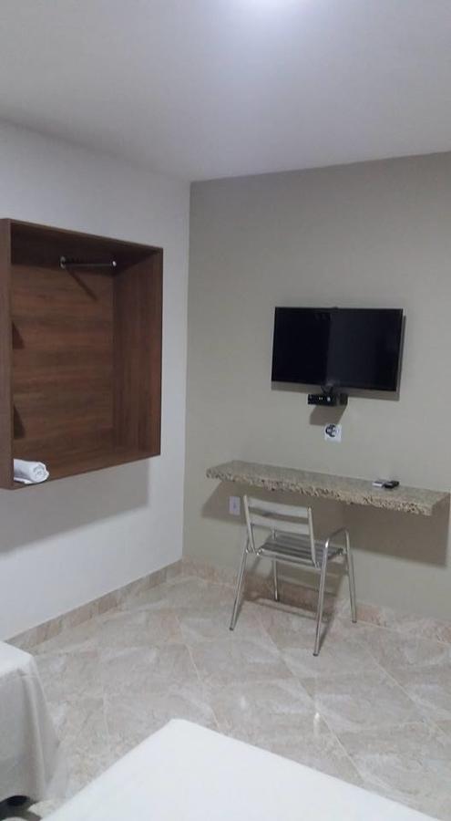 Trinity Hotel Simao Dias Экстерьер фото